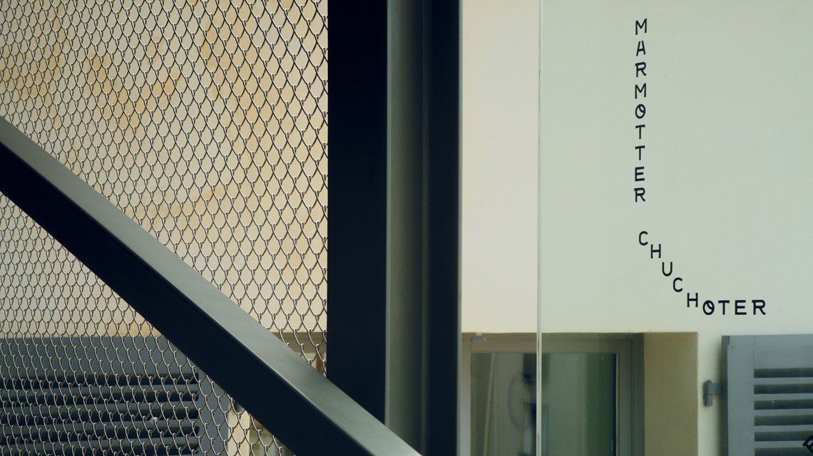 fachada do edifício em malha de aço inoxidável @maillemetaldesign - <p>fachada do edifício em malha de aço inoxidável @maillemetaldesign</p>