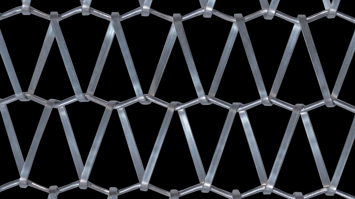 MAILLE METALLIQUE INOX CODERCH www.maillemetaldesign.fr