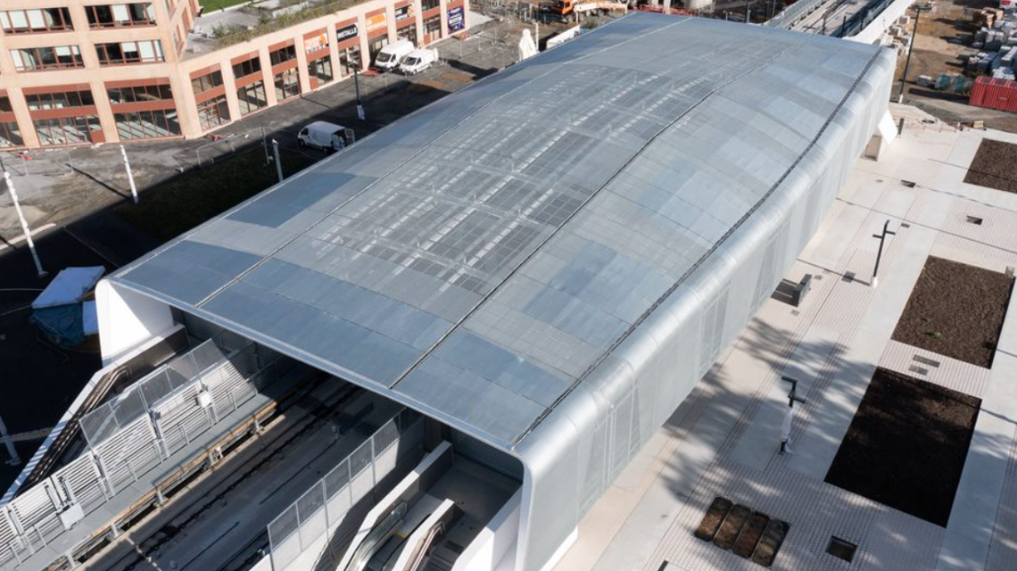 malha metálica de alumínio anodizado de cor natural - <p>malha metálica de alumínio anodizado de cor natural</p>