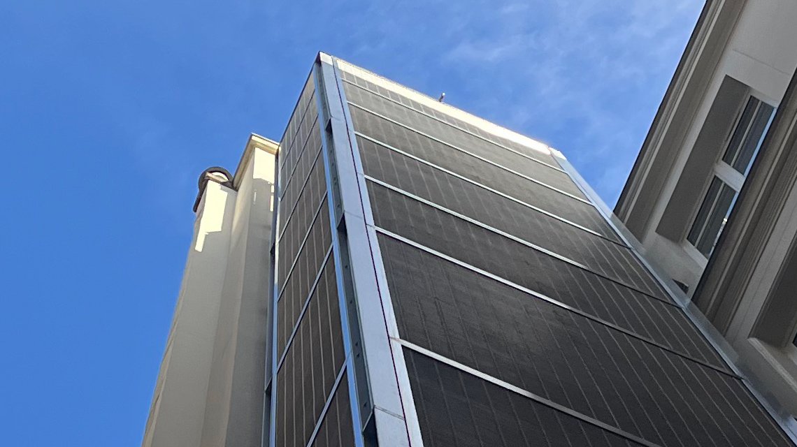 malha metálica para revestimento de unidades de ar condicionado e acesso seguro - <p>malha metálica para revestimento de unidades de ar condicionado e acesso seguro</p>